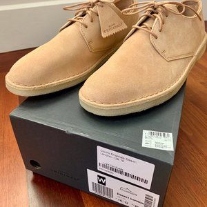 Clark's Originals Desert London Lace Up Shoes